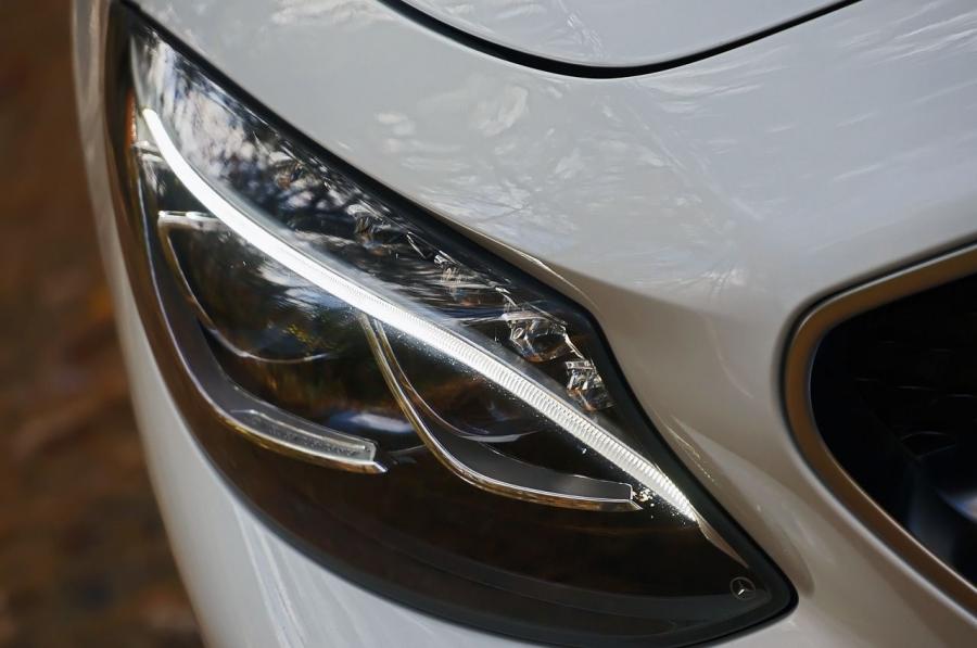 Mercedes-Benz S63 AMG Coupe 2014 года  (US) (фото 16 из 31)
